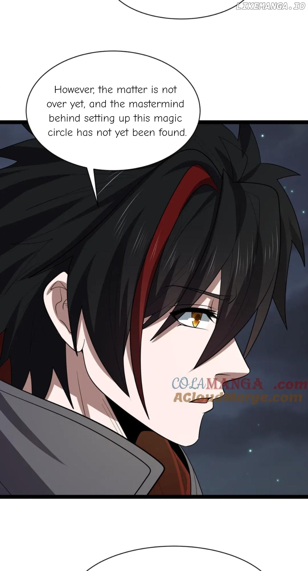 Era of the Haunted Chapter 453 - page 10